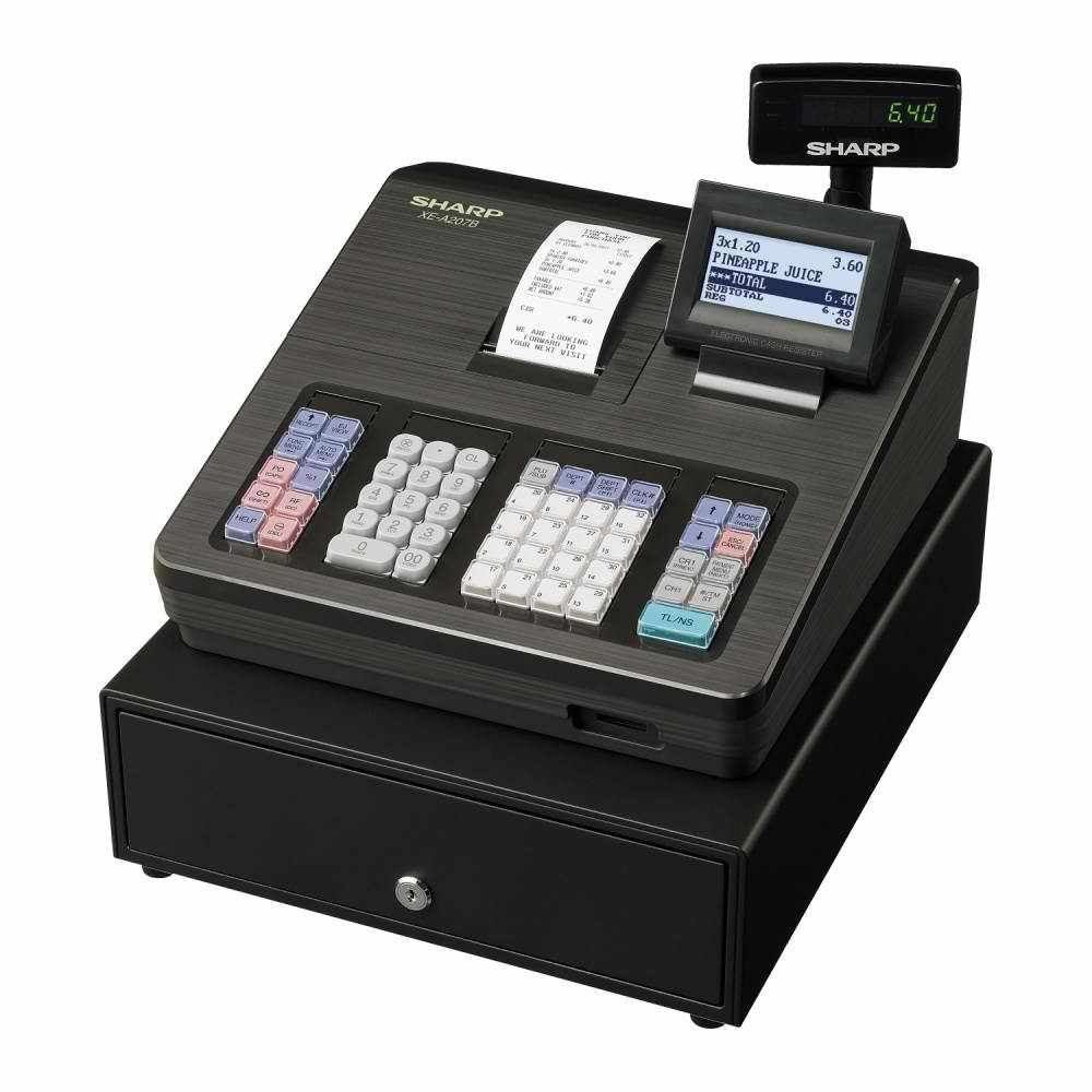Cash register