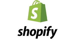 Shopify logo