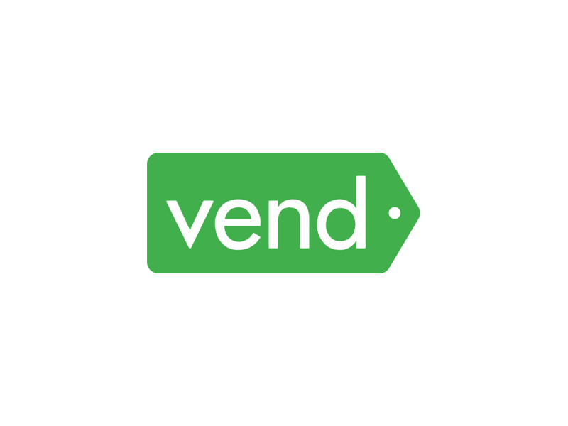 Vend pos software logo