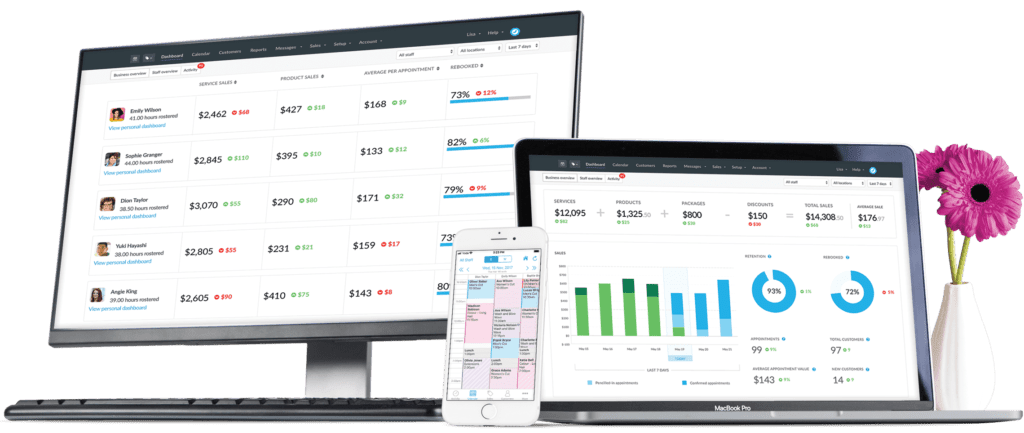 timely software screenshots