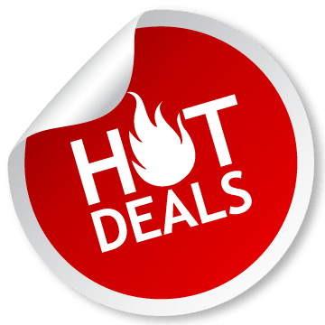 Hot-Deals-sticker Hot deals