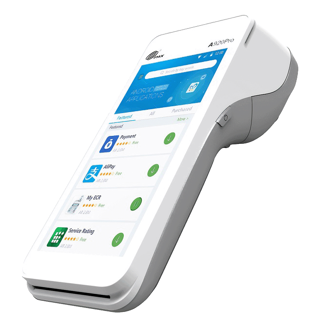 Pax A920 Pro eftpos terminal