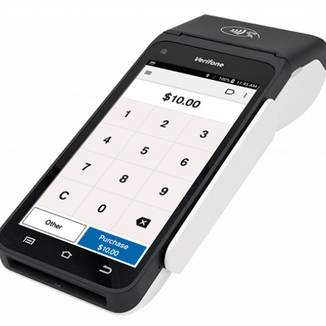 Android eftpos terminal