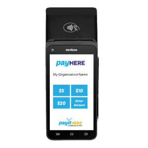 Pay It Here eftpos