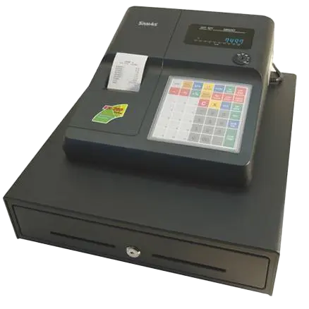 Samsung ER265ALB cash register
