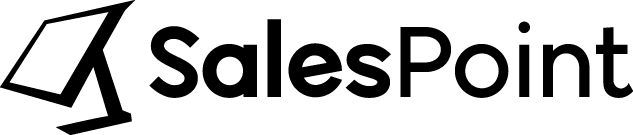 Jigsaw logo SalesPoint software<br />
logo