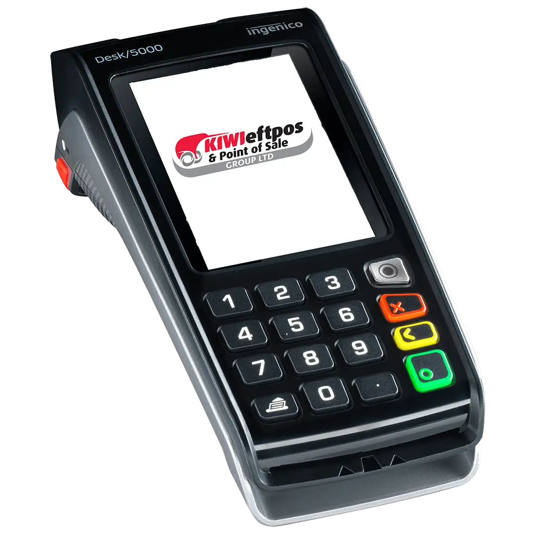 Ingenico DESK/5000 eftpos terminal